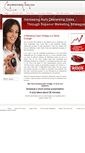 Mobile Screenshot of marketingcoachinc.com
